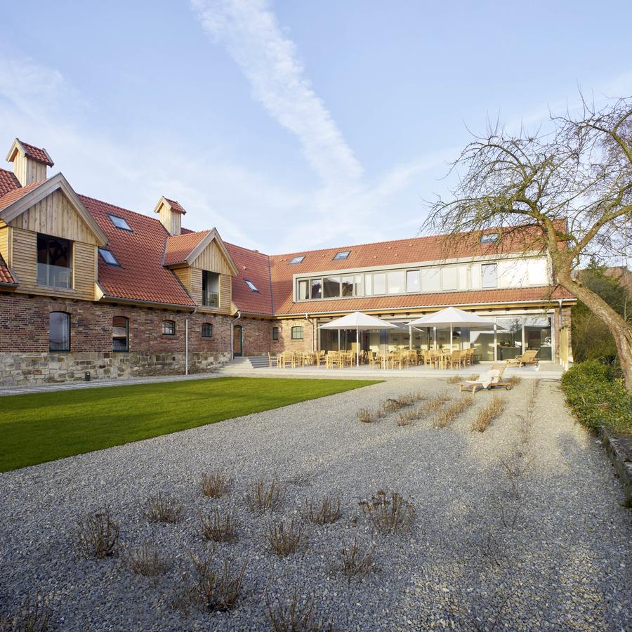 Meinwolfsburg Hotel Auf Dem Rittergut Vormals Yard Boarding Hotel Exteriér fotografie